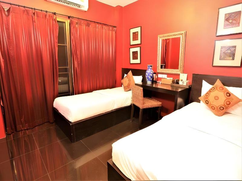 Lilu Chiangmai Hotel - Oda
