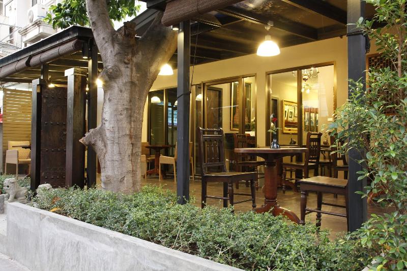 Lilu Chiangmai Hotel - Teras