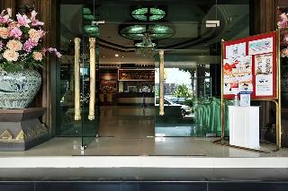 Ruean Phae Royal Park Hotel by ZUZU fotoÄŸrafÄ±