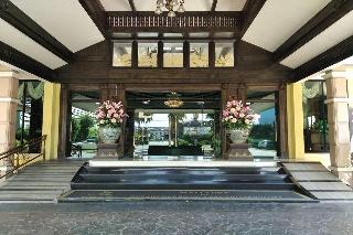 Ruean Phae Royal Park Hotel by ZUZU fotoÄŸrafÄ±