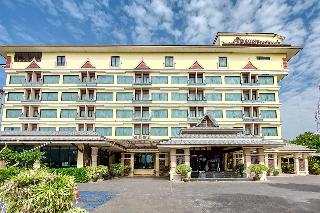 Ruean Phae Royal Park Hotel by ZUZU fotoÄŸrafÄ±