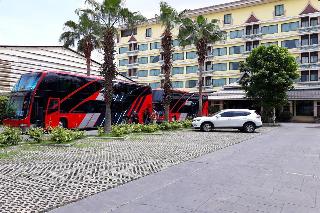 Ruean Phae Royal Park Hotel by ZUZU fotoÄŸrafÄ±