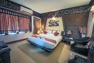 Ruean Phae Royal Park Hotel by ZUZU fotoÄŸrafÄ±