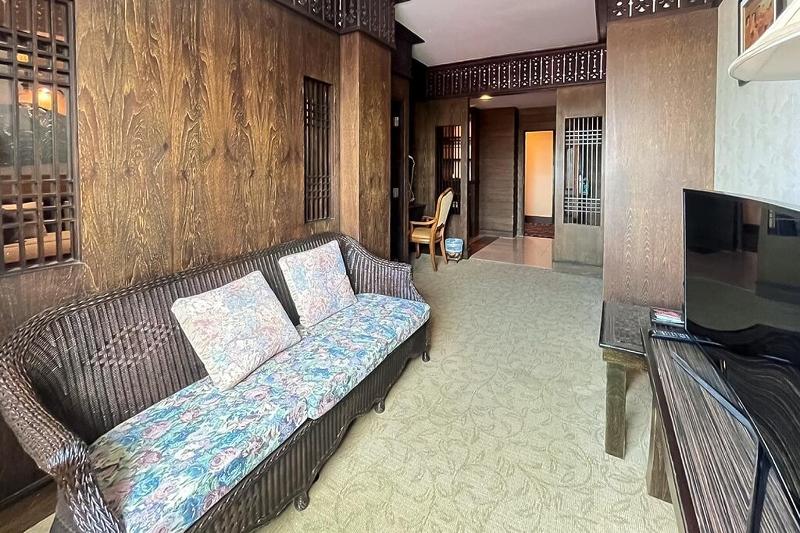 Ruean Phae Royal Park Hotel by ZUZU - Oda