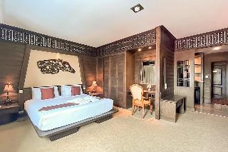 Ruean Phae Royal Park Hotel by ZUZU fotoÄŸrafÄ±