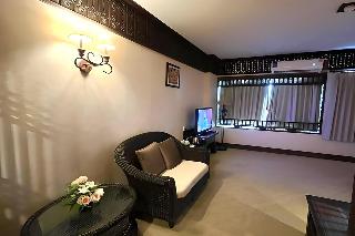 Ruean Phae Royal Park Hotel by ZUZU fotoÄŸrafÄ±