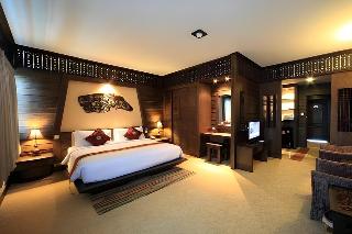 Ruean Phae Royal Park Hotel by ZUZU fotoÄŸrafÄ±