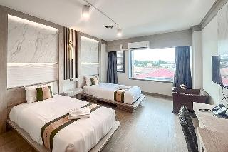 Ruean Phae Royal Park Hotel by ZUZU fotoÄŸrafÄ±