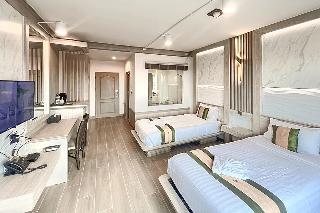 Ruean Phae Royal Park Hotel by ZUZU fotoÄŸrafÄ±