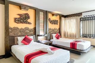 Ruean Phae Royal Park Hotel by ZUZU fotoÄŸrafÄ±