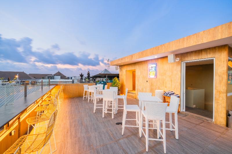 Stark Boutique Hotel and Spa - Bar