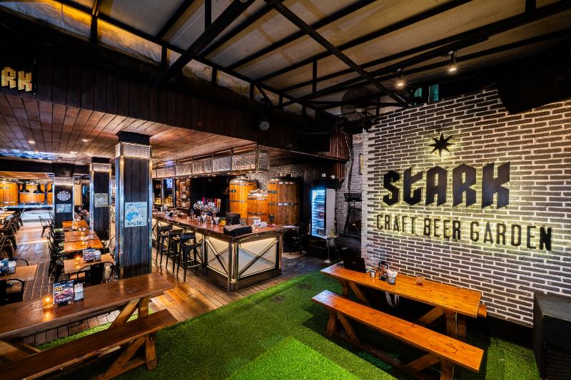 Stark Boutique Hotel and Spa - Bar