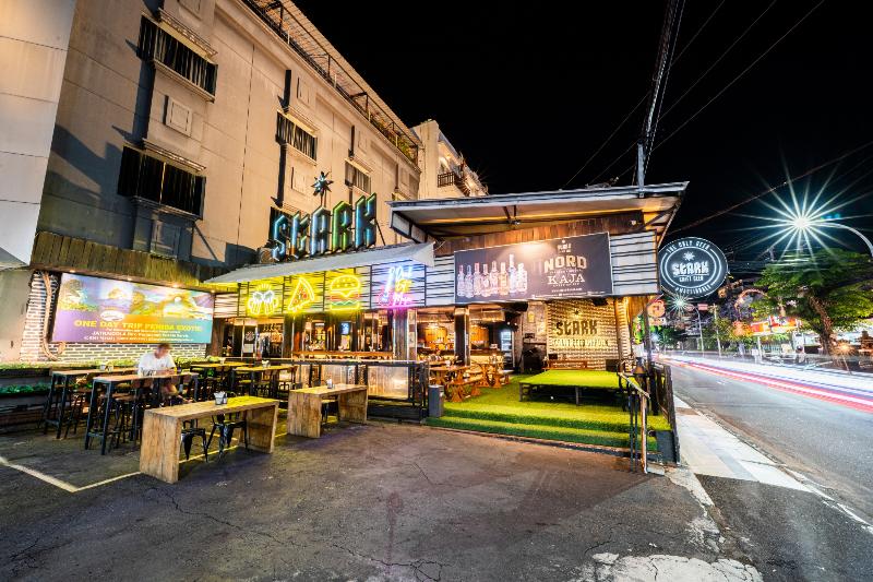 Stark Boutique Hotel and Spa - Bar
