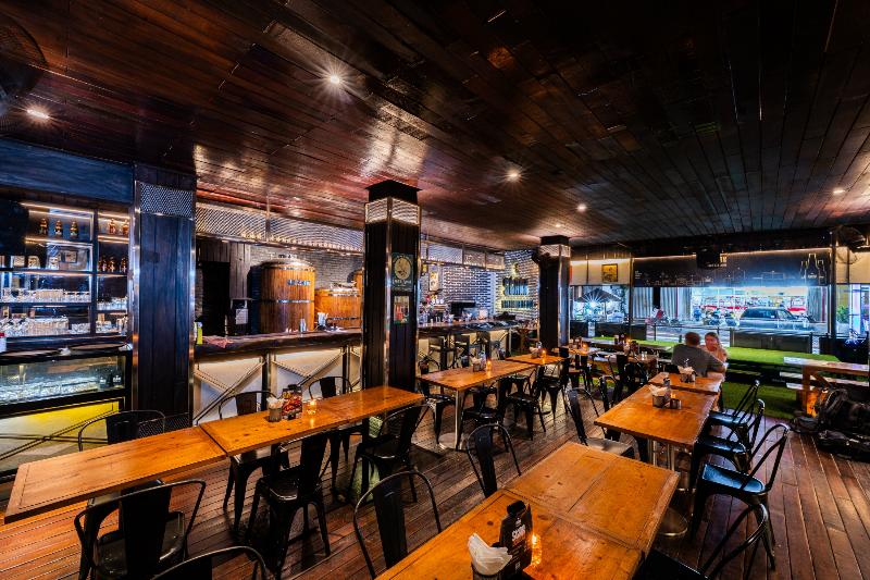 Stark Boutique Hotel and Spa - Bar