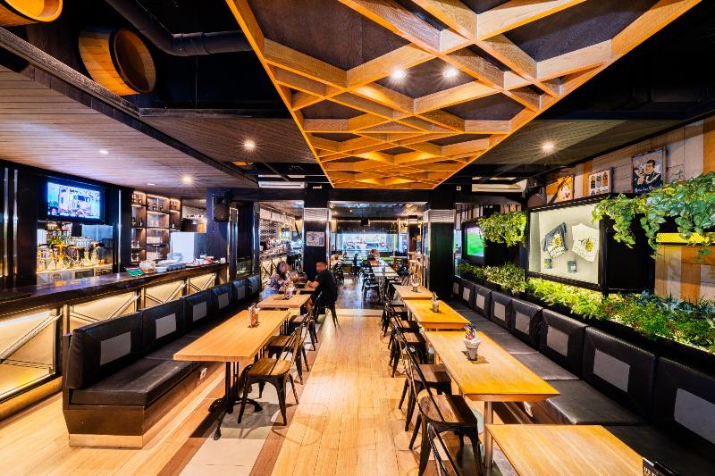 Stark Boutique Hotel and Spa - Bar