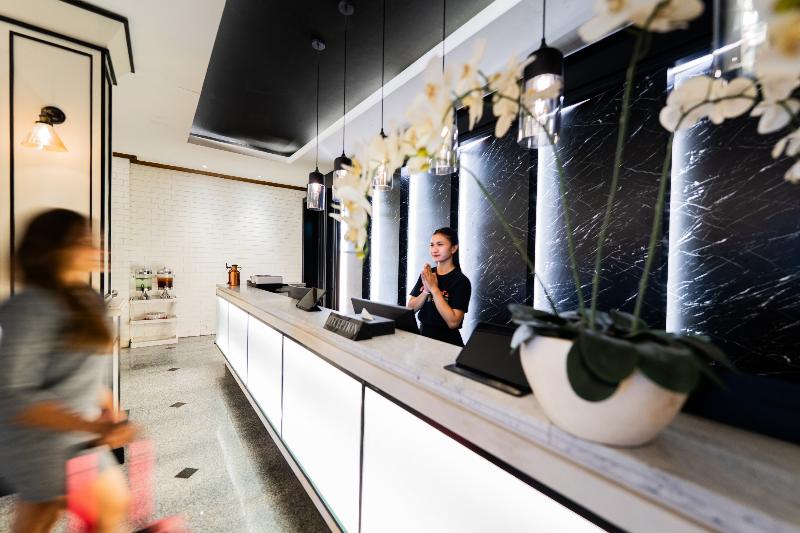 Stark Boutique Hotel and Spa - Lobi