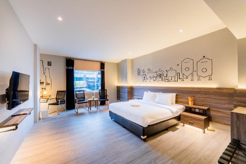 Stark Boutique Hotel and Spa - Oda