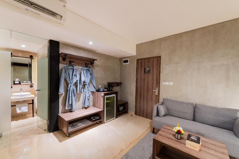 Stark Boutique Hotel and Spa - Oda