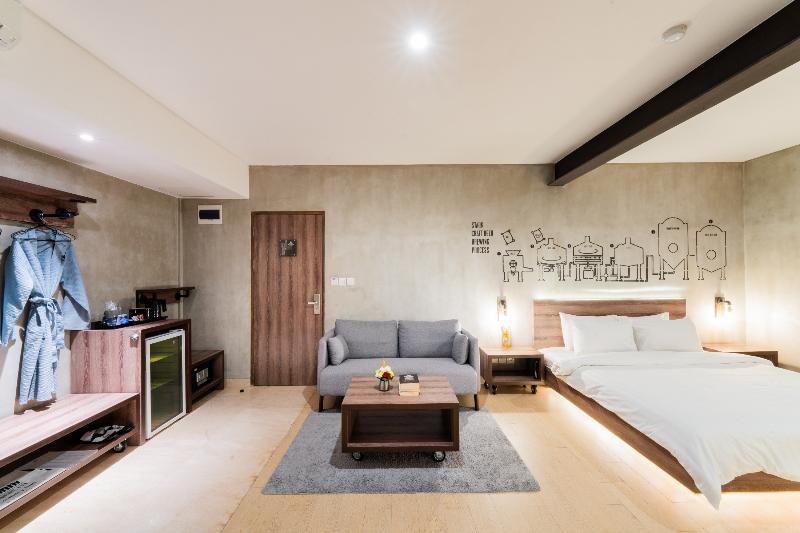 Stark Boutique Hotel and Spa - Oda