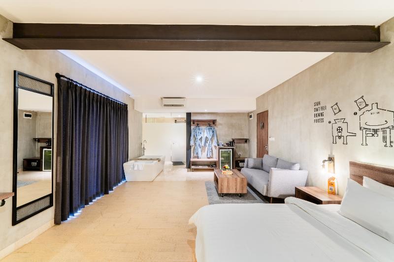 Stark Boutique Hotel and Spa - Oda