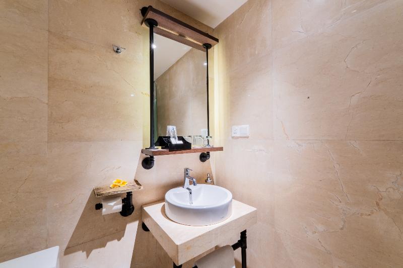 Stark Boutique Hotel and Spa - Oda