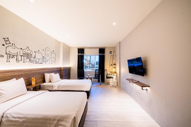 Stark Boutique Hotel and Spa - Oda