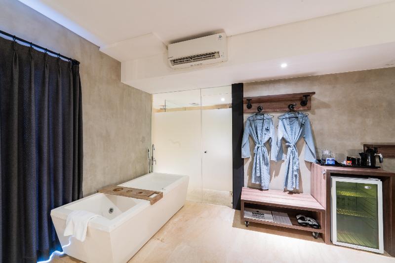 Stark Boutique Hotel and Spa - Oda