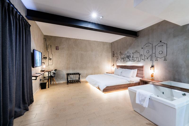 Stark Boutique Hotel and Spa - Oda