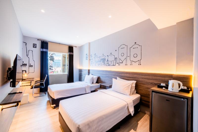 Stark Boutique Hotel and Spa - Oda