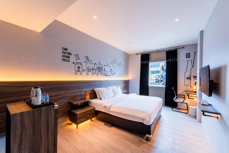 Stark Boutique Hotel and Spa - Oda