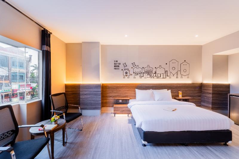 Stark Boutique Hotel and Spa - Oda