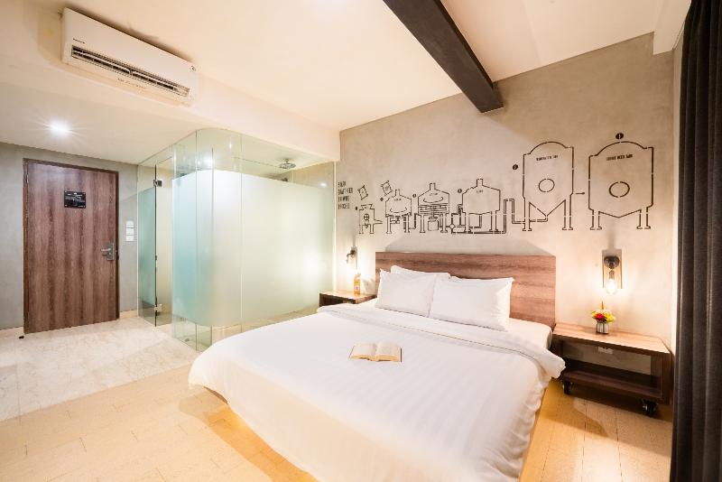 Stark Boutique Hotel and Spa - Oda