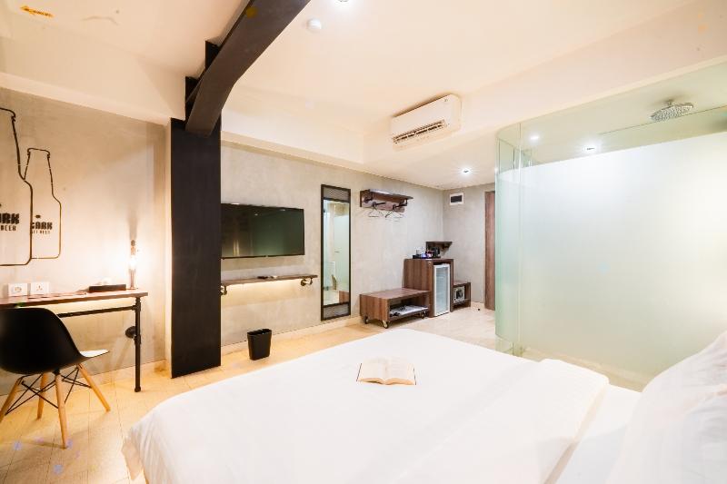 Stark Boutique Hotel and Spa - Oda