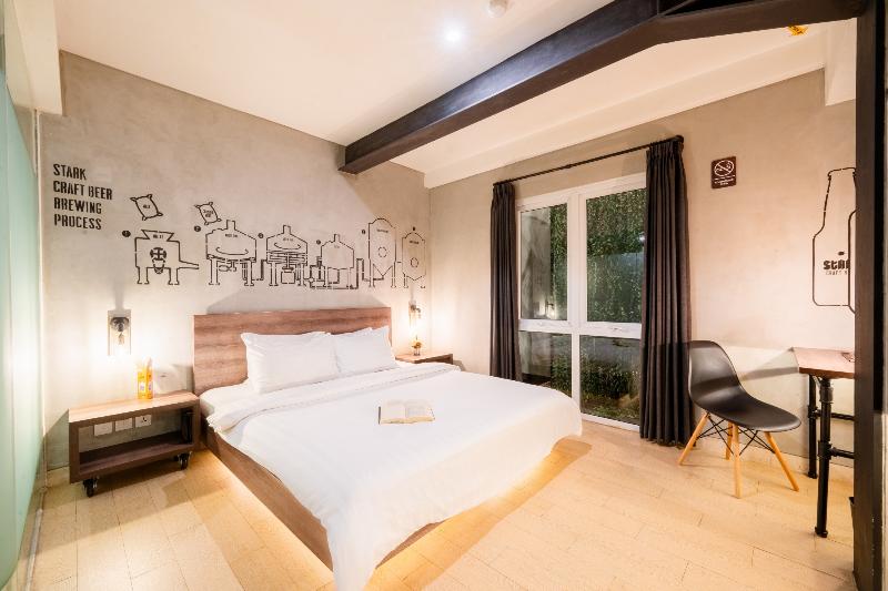 Stark Boutique Hotel and Spa - Oda
