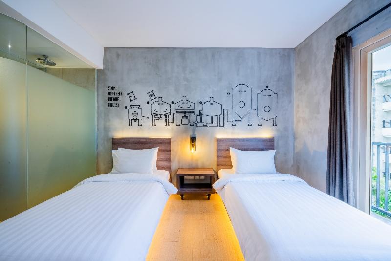 Stark Boutique Hotel and Spa - Oda