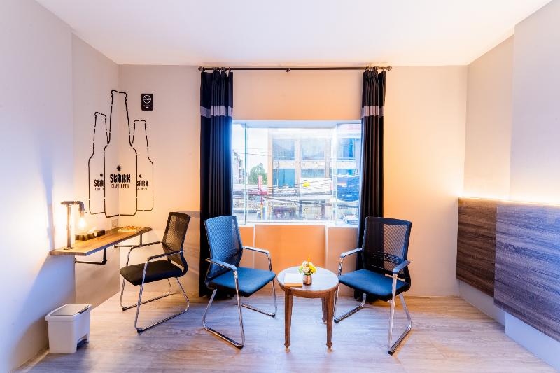 Stark Boutique Hotel and Spa - Oda