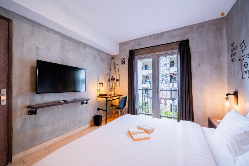 Stark Boutique Hotel and Spa - Oda