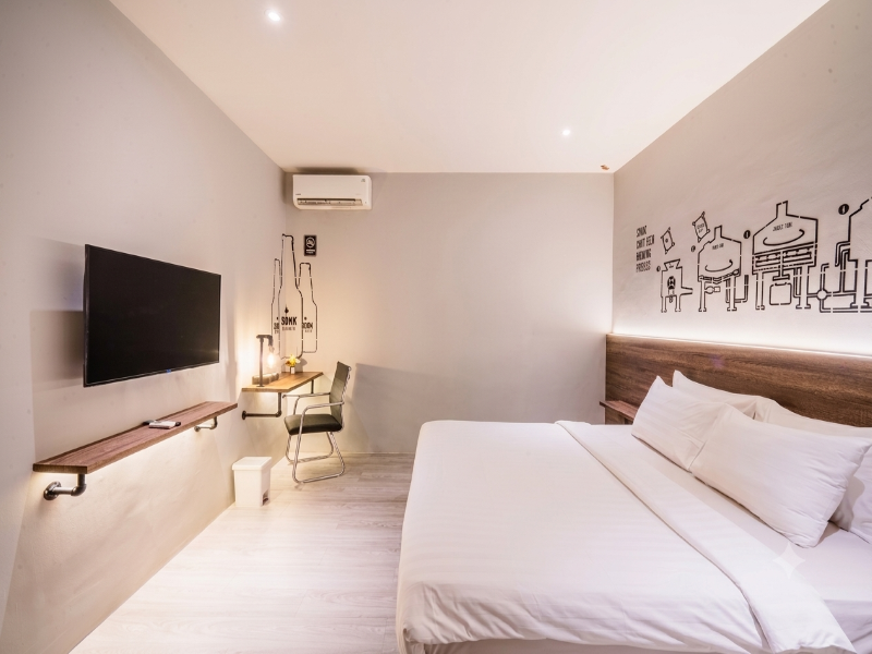 Stark Boutique Hotel and Spa - Oda