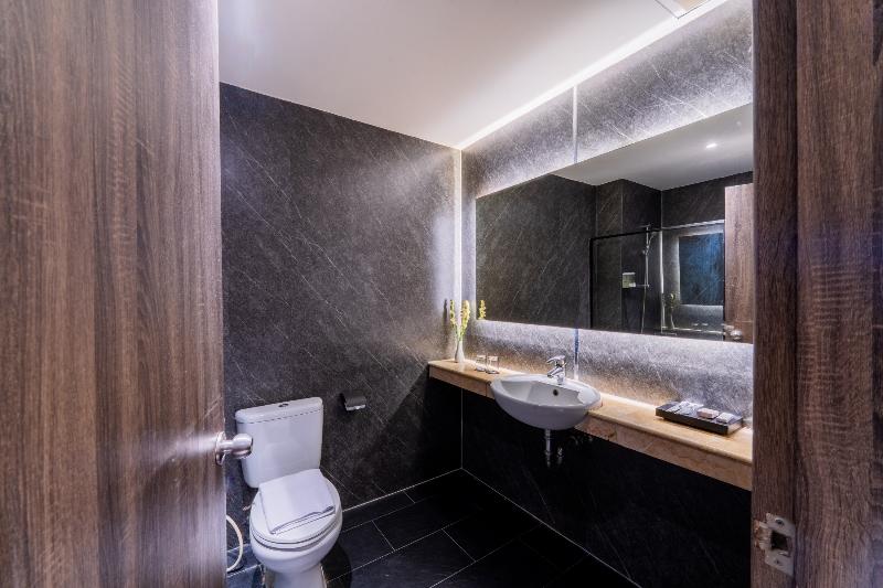 Stark Boutique Hotel and Spa - Oda