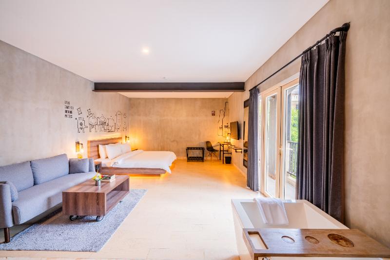 Stark Boutique Hotel and Spa - Oda