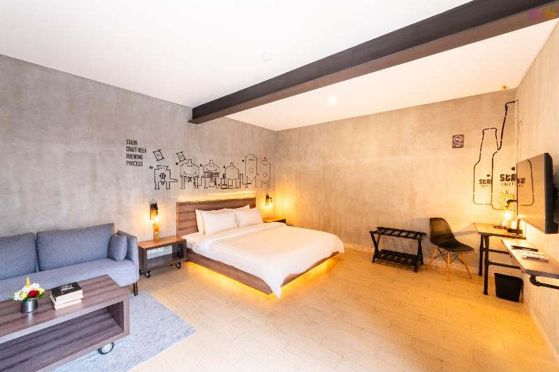 Stark Boutique Hotel and Spa - Oda