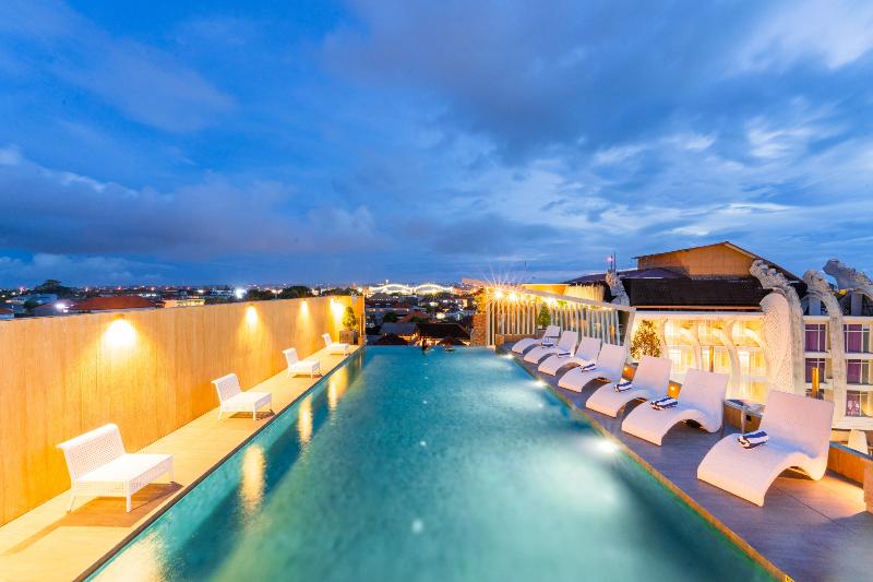 Stark Boutique Hotel and Spa - Havuz
