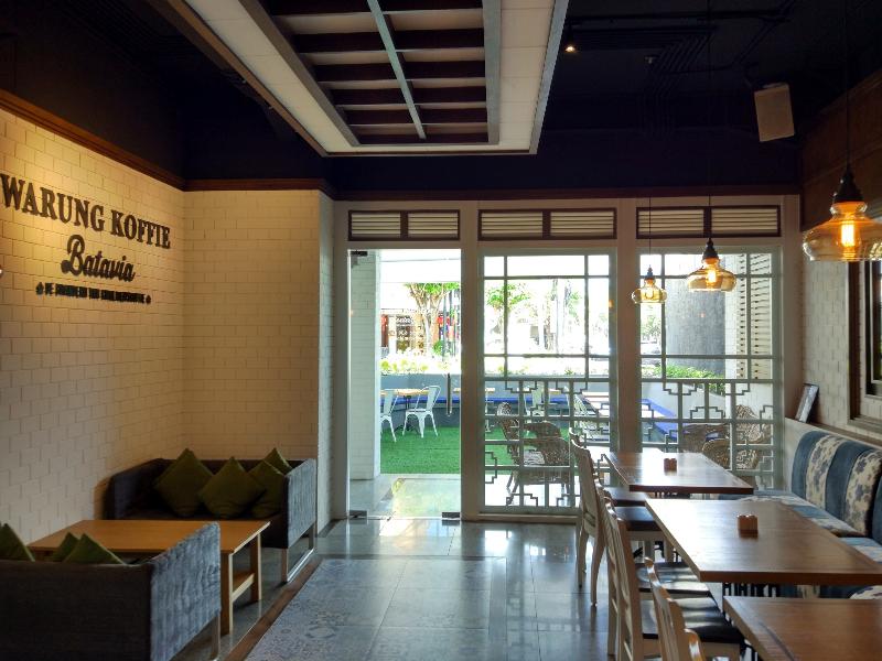 Stark Boutique Hotel and Spa - Restoran
