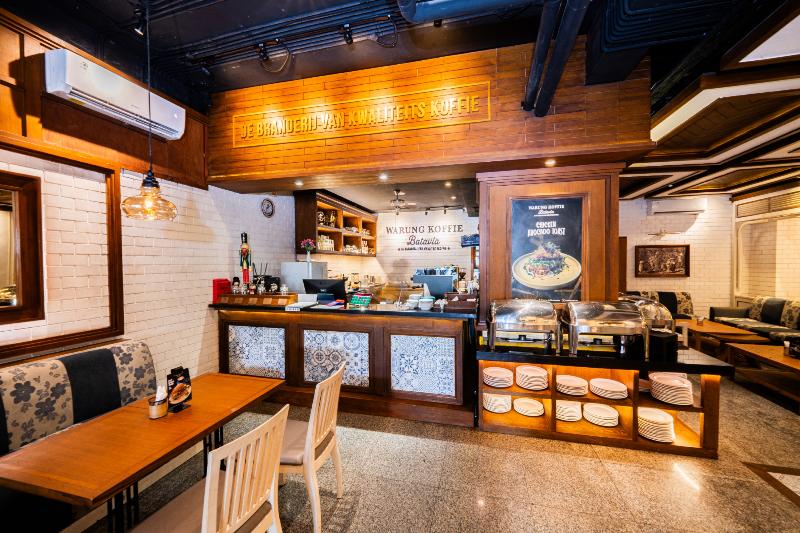 Stark Boutique Hotel and Spa - Restoran