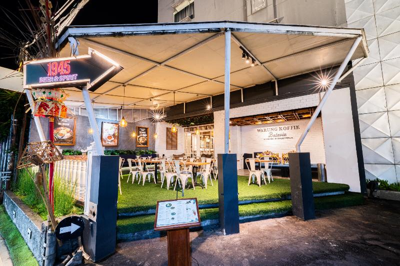 Stark Boutique Hotel and Spa - Restoran
