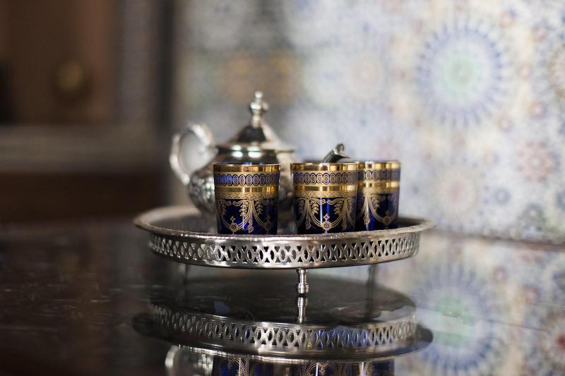 Riad Dar Sohane - Bar
