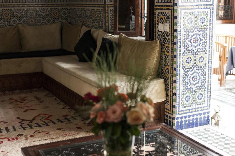 Riad Dar Sohane - Bar