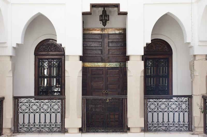Riad Dar Sohane - Lobi