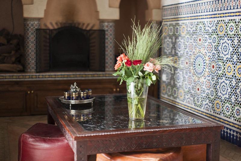 Riad Dar Sohane - Lobi