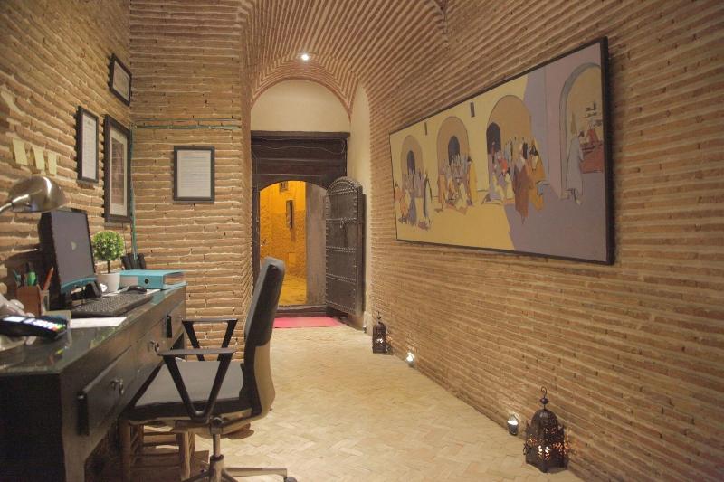 Riad Dar Sohane - Lobi